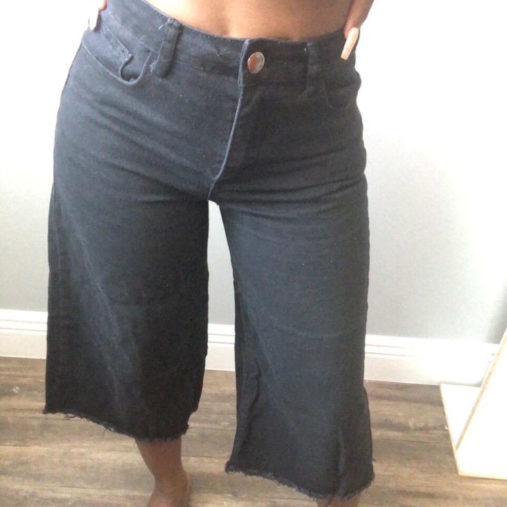 Super Cropped Jeans
